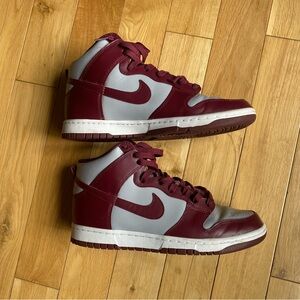 Nike Dunk Hi Retro DD1399600 Men's Beetroot